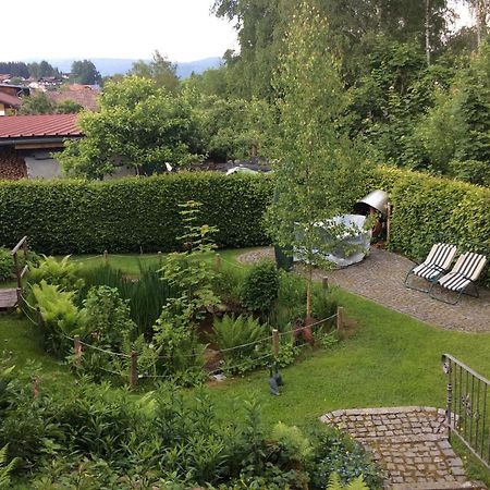 Ferienwohnung Hoermann Langdorf  Eksteriør bilde