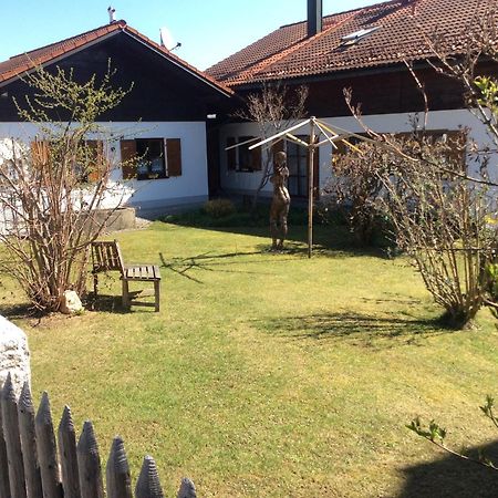 Ferienwohnung Hoermann Langdorf  Eksteriør bilde